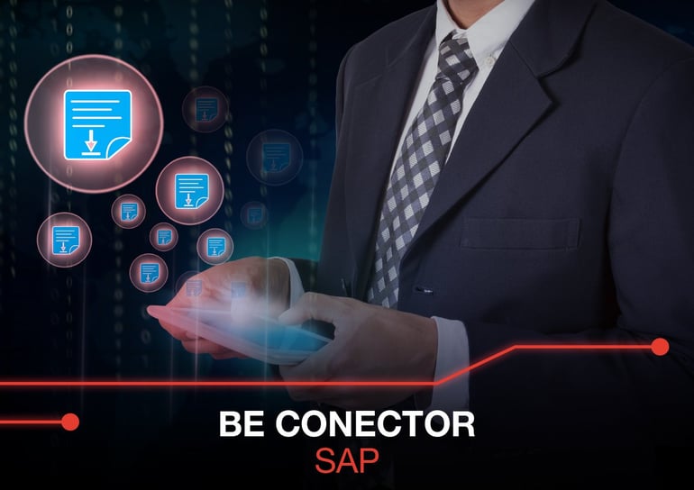 BE Conector SAP la integración optima con tu ERP